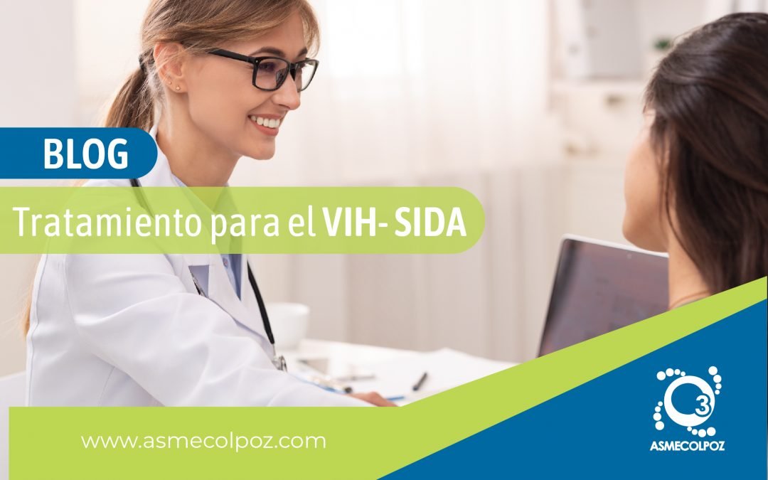 Tratamiento para el VIH-SIDA
